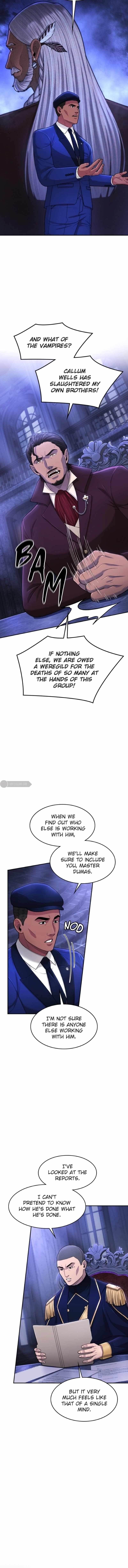Paranoid Mage Chapter 55 - Page 10