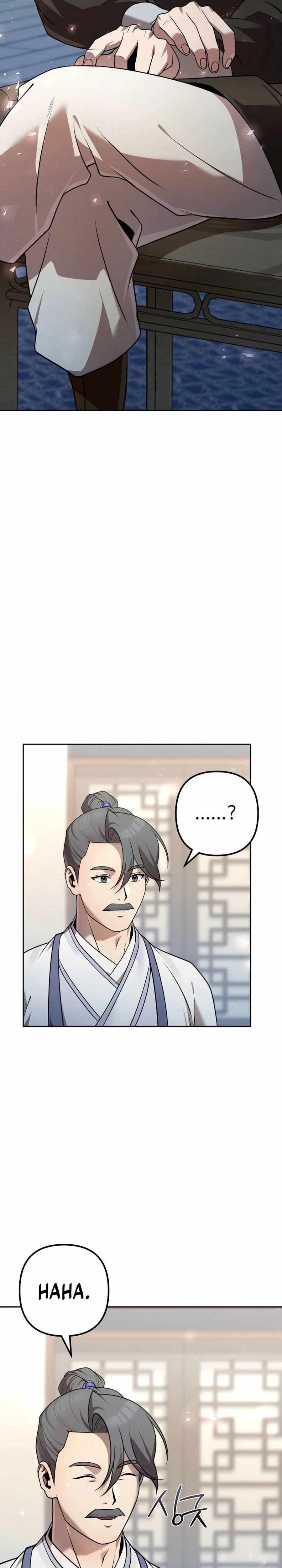 The Second Eunuch Regains His Manhood Chapter 25 - Page 22