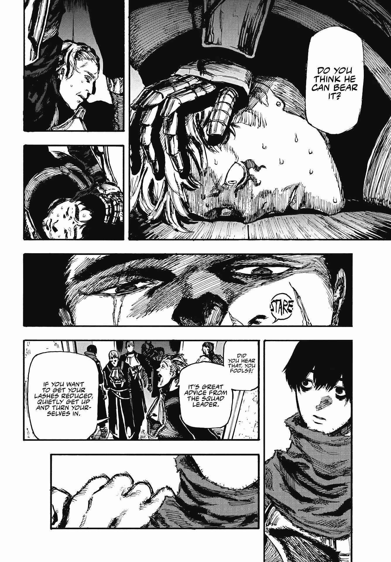 What Do You Wish For With Those Murky Eyes Chapter 6 - Page 22