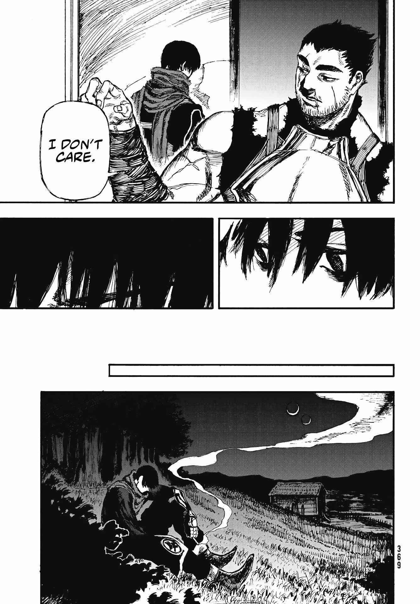 What Do You Wish For With Those Murky Eyes Chapter 6 - Page 23