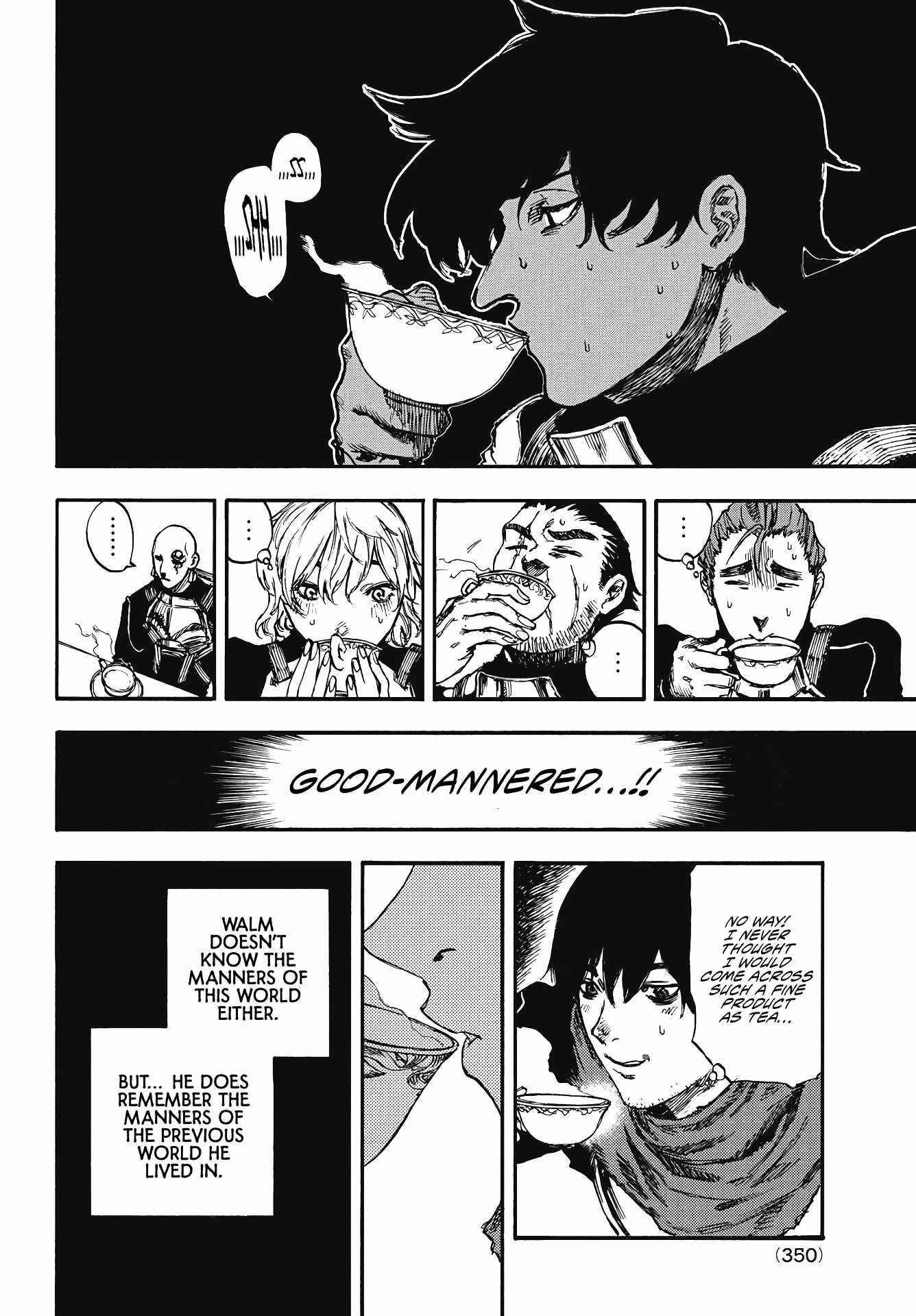 What Do You Wish For With Those Murky Eyes Chapter 6 - Page 4