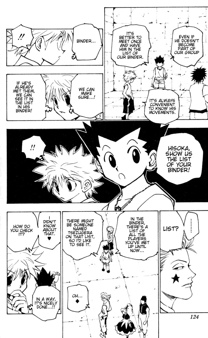 Hunter x Hunter Chapter 159 - Page 12