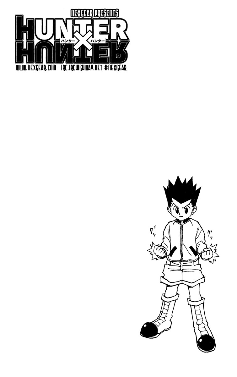 Hunter x Hunter Chapter 216 - Page 16