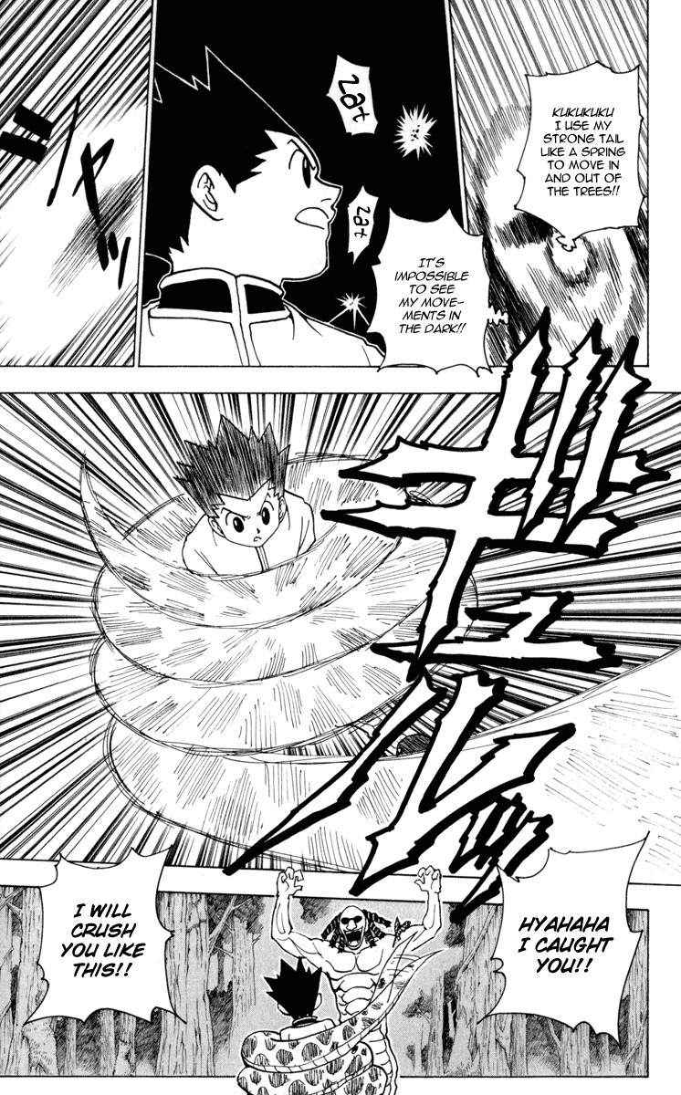 Hunter x Hunter Chapter 231 - Page 11