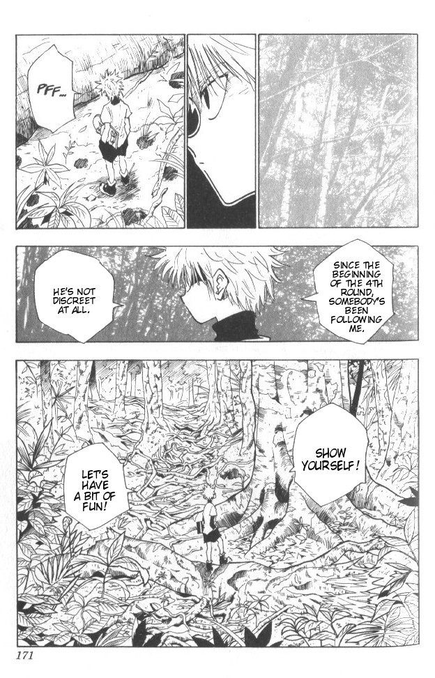 Hunter x Hunter Chapter 26 - Page 6