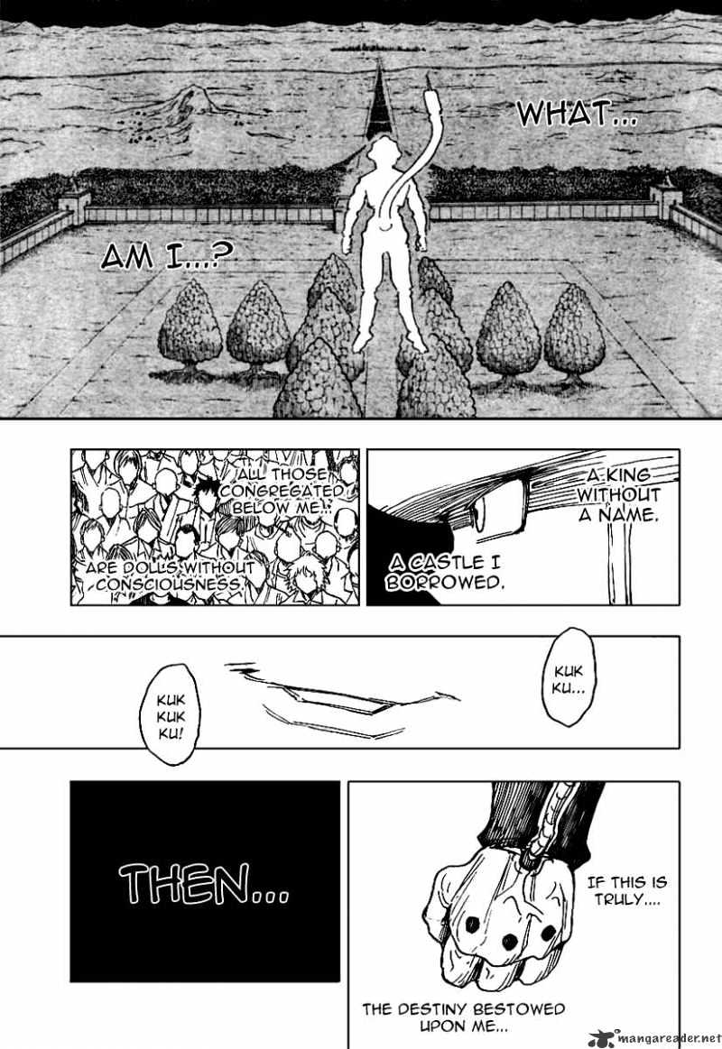 Hunter x Hunter Chapter 261 - Page 12