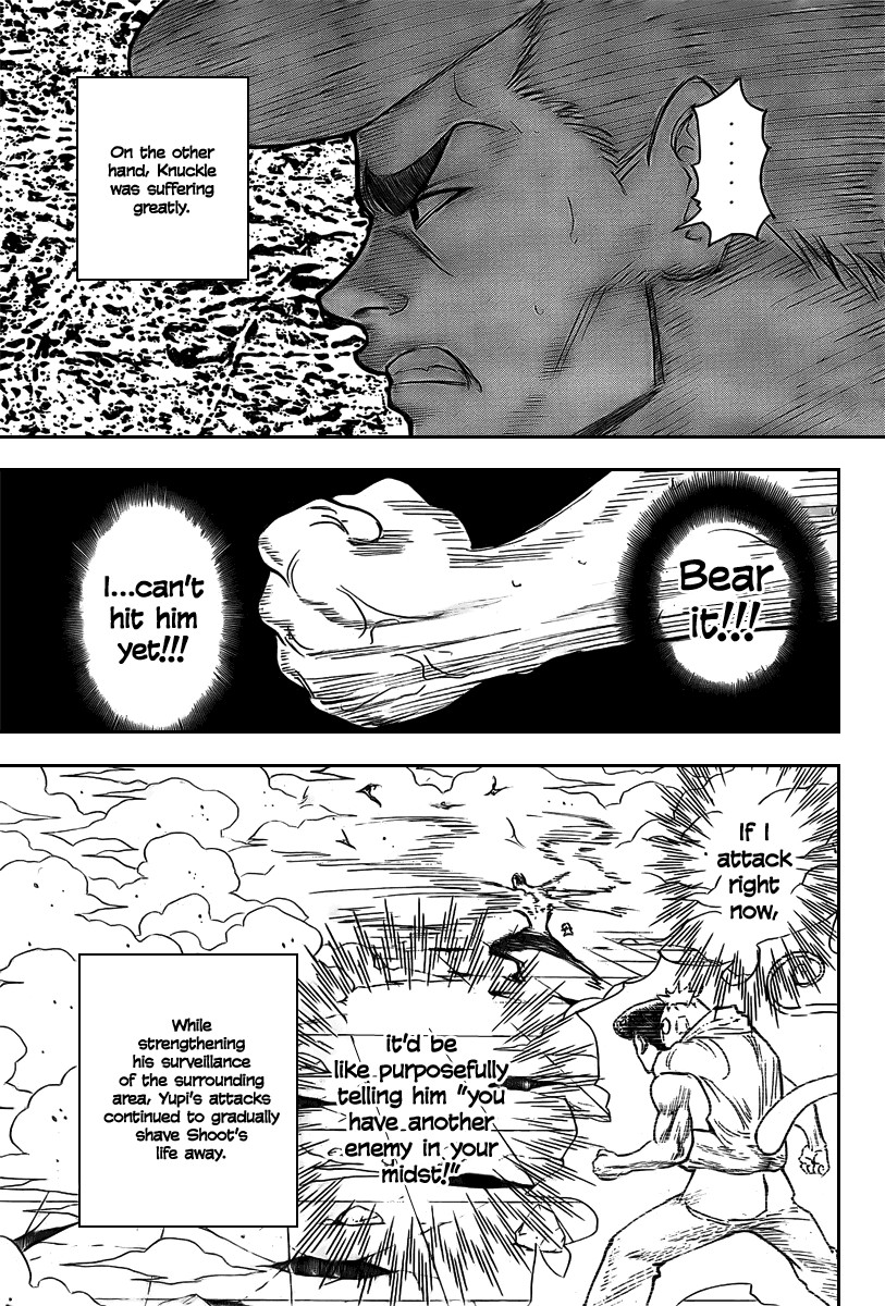 Hunter x Hunter Chapter 271 - Page 11