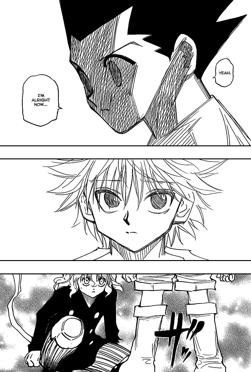 Hunter x Hunter Chapter 275 - Page 13