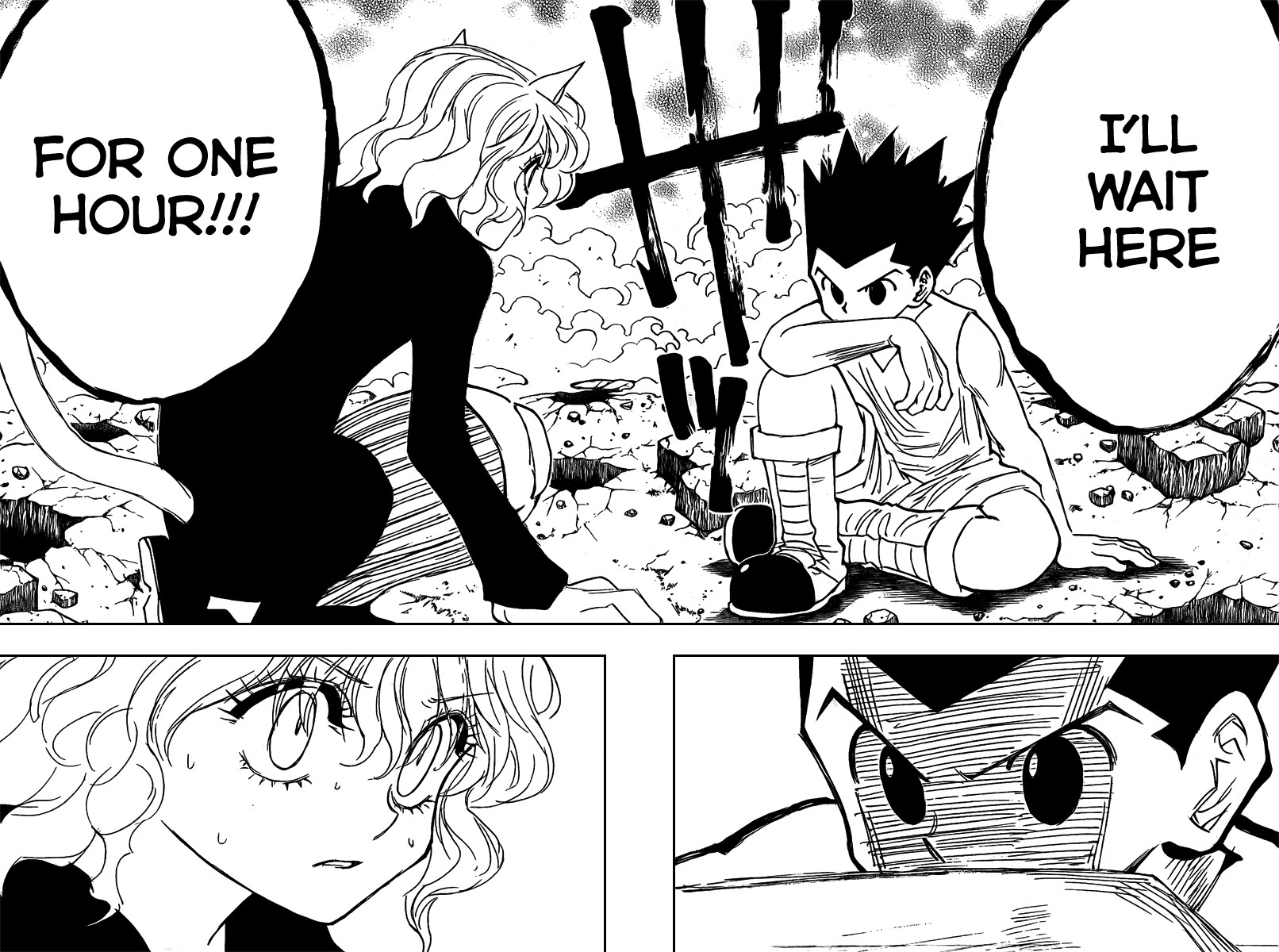 Hunter x Hunter Chapter 275 - Page 16