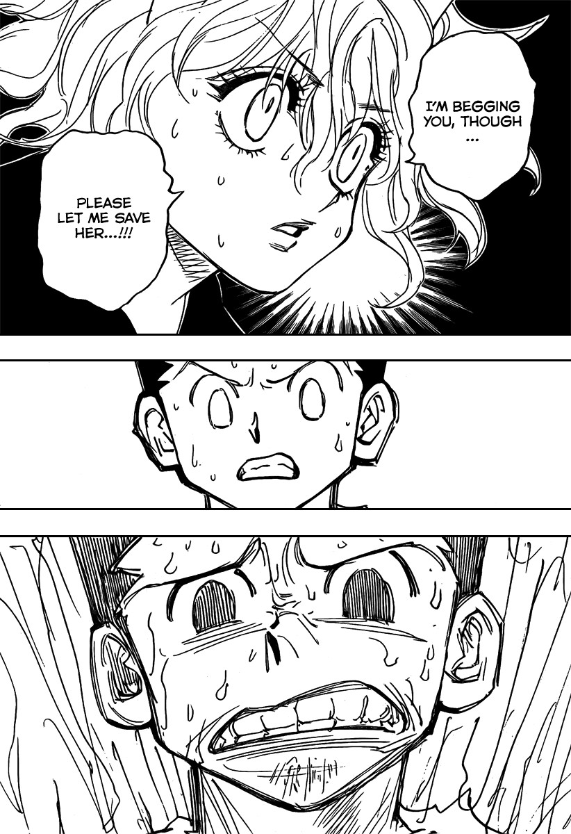 Hunter x Hunter Chapter 275 - Page 6