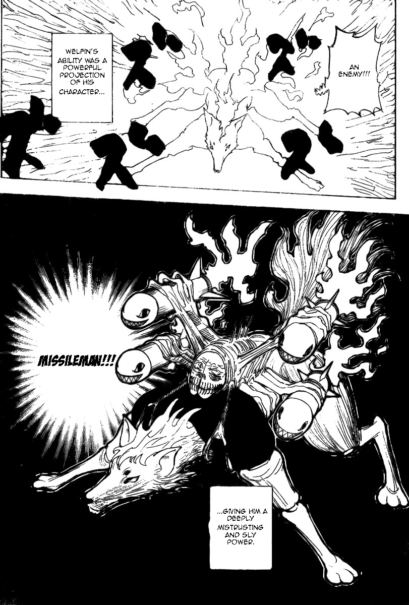 Hunter x Hunter Chapter 276 - Page 14