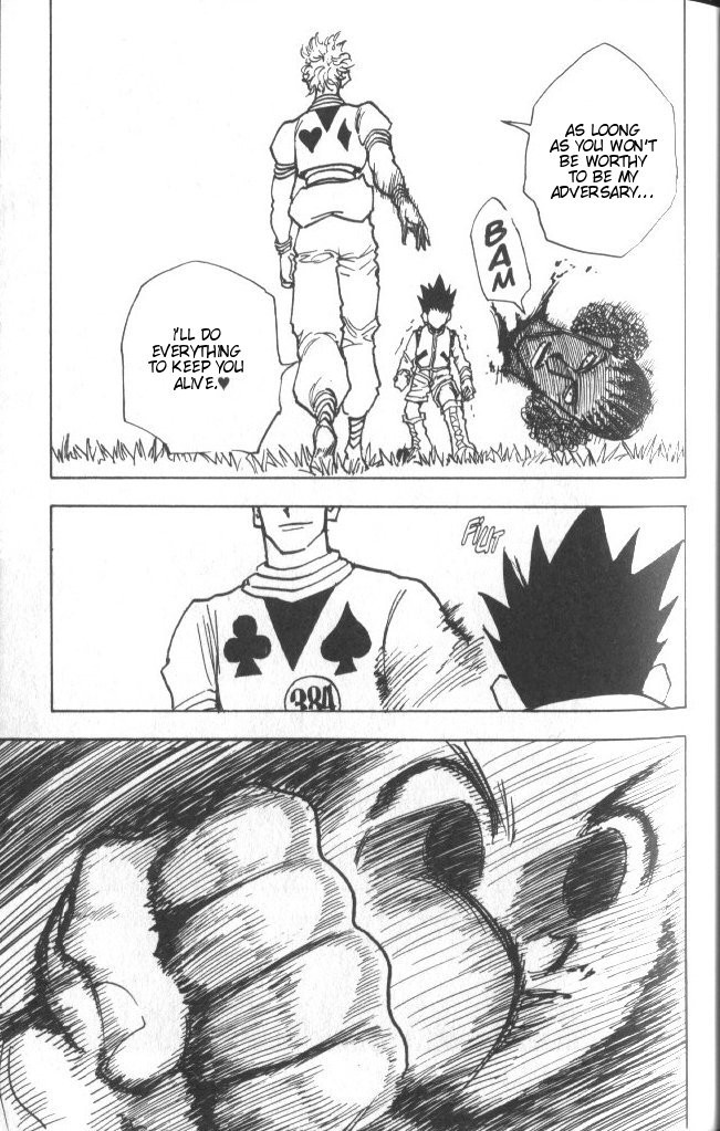 Hunter x Hunter Chapter 28 - Page 18