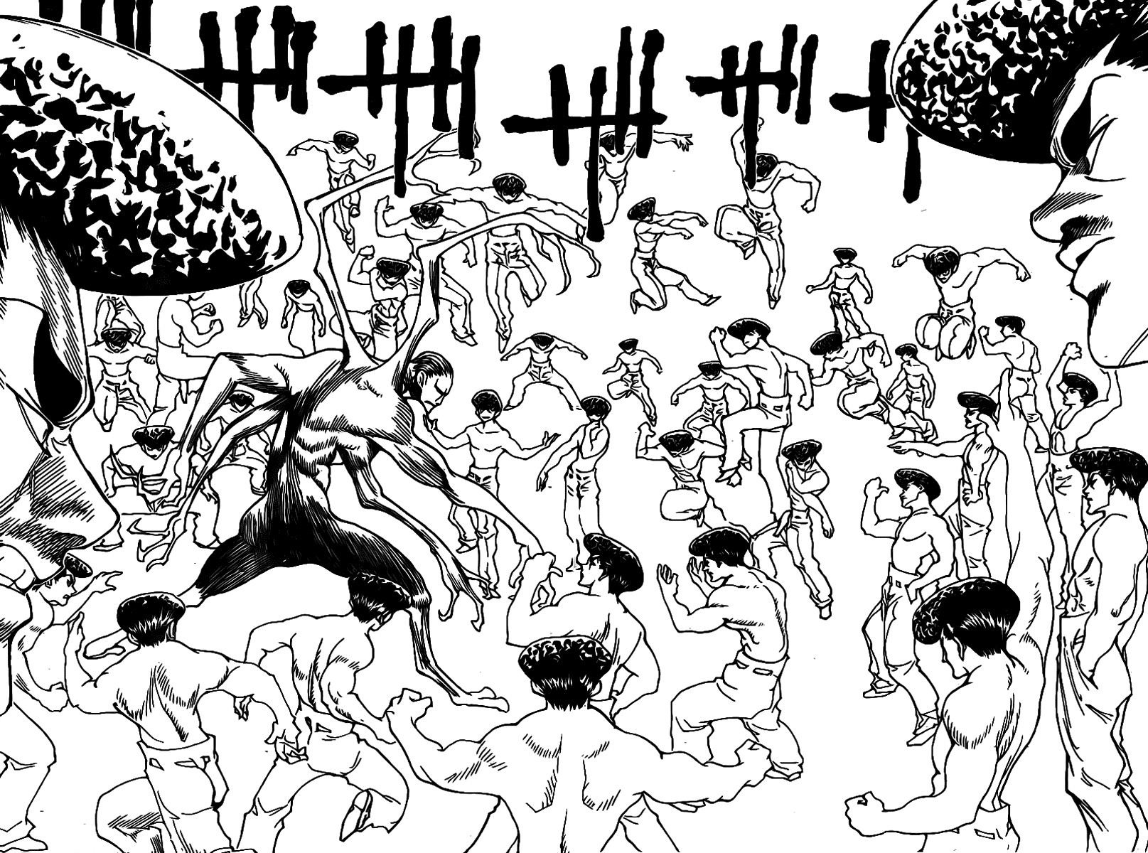 Hunter x Hunter Chapter 285 - Page 6