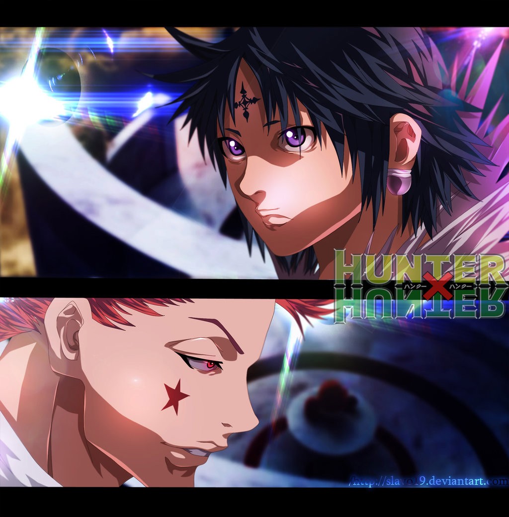 Hunter x Hunter Chapter 360 - Page 23
