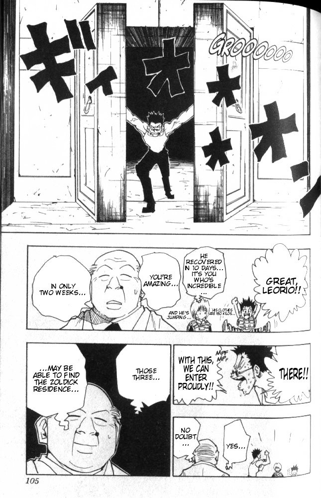 Hunter x Hunter Chapter 40 - Page 20
