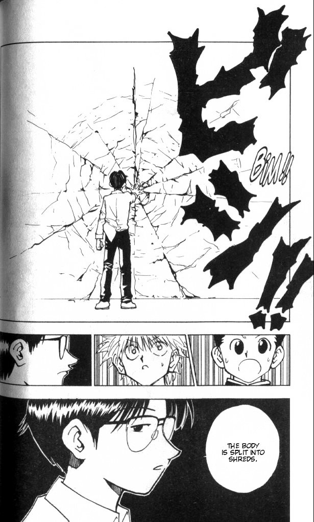Hunter x Hunter Chapter 47 - Page 19