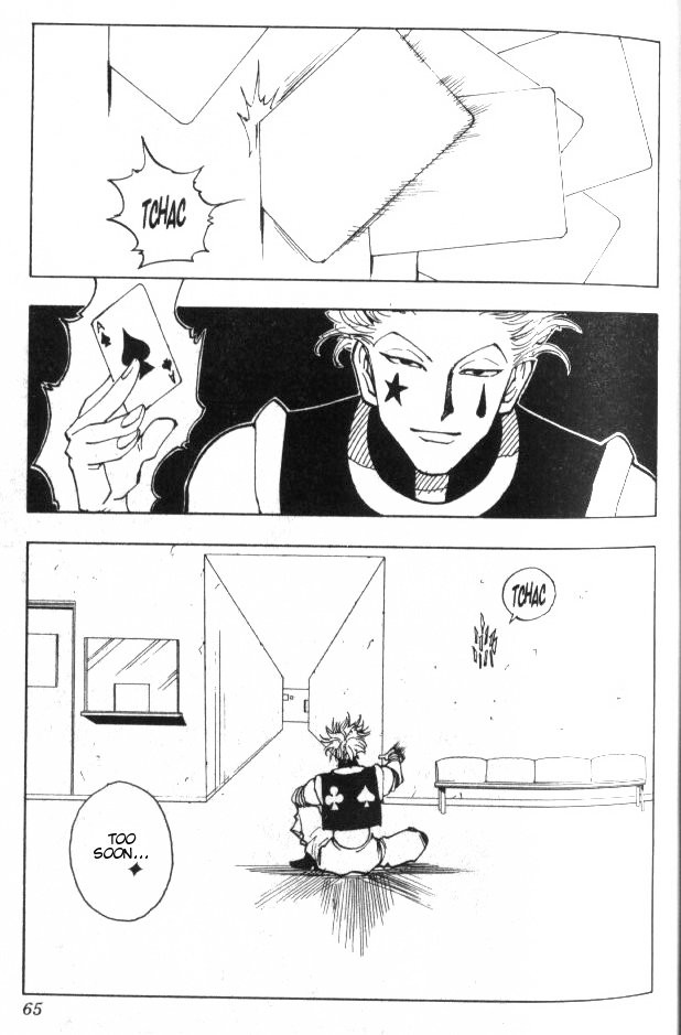 Hunter x Hunter Chapter 47 - Page 20