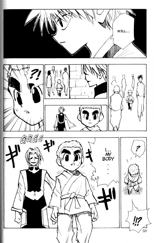Hunter x Hunter Chapter 57 - Page 5