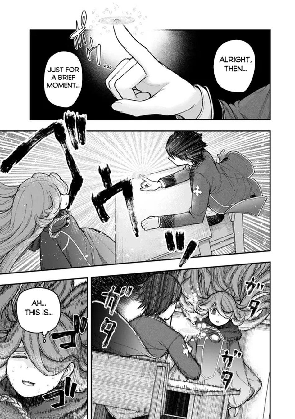 Gomi Ika da to Tsuihousareta Shounin, Jitsu wa Zensei Kensha desu Chapter 10.1 - Page 16