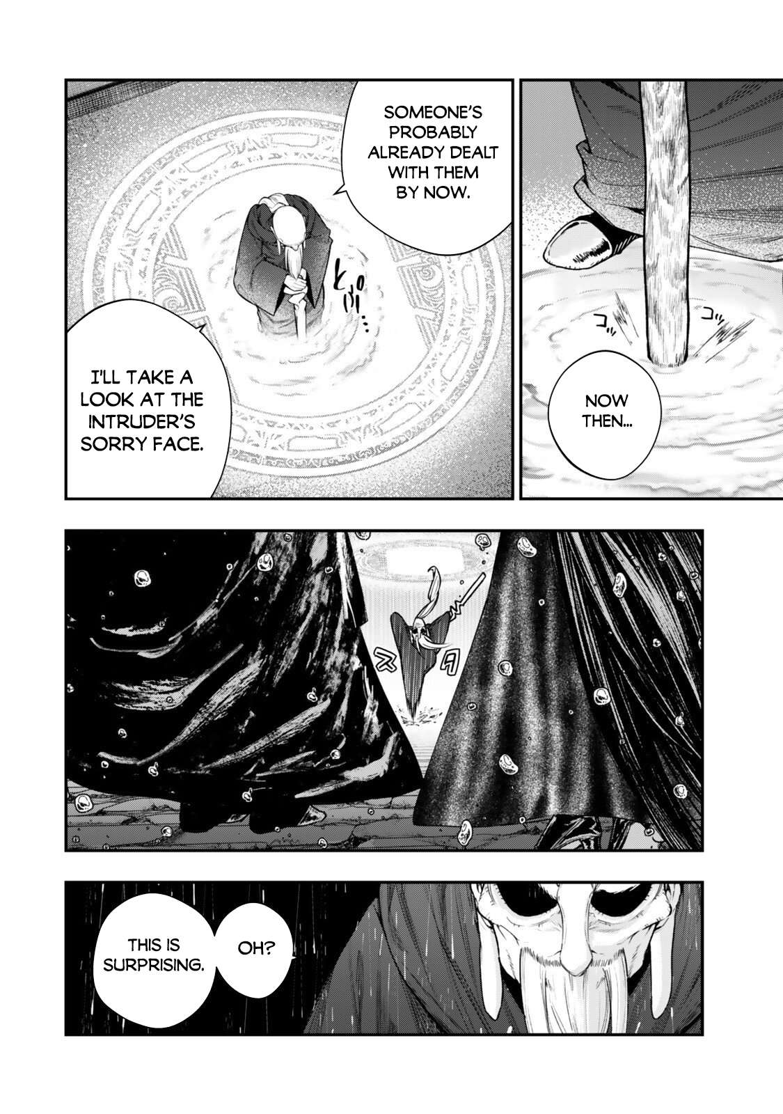 Gomi Ika da to Tsuihousareta Shounin, Jitsu wa Zensei Kensha desu Chapter 17 - Page 9