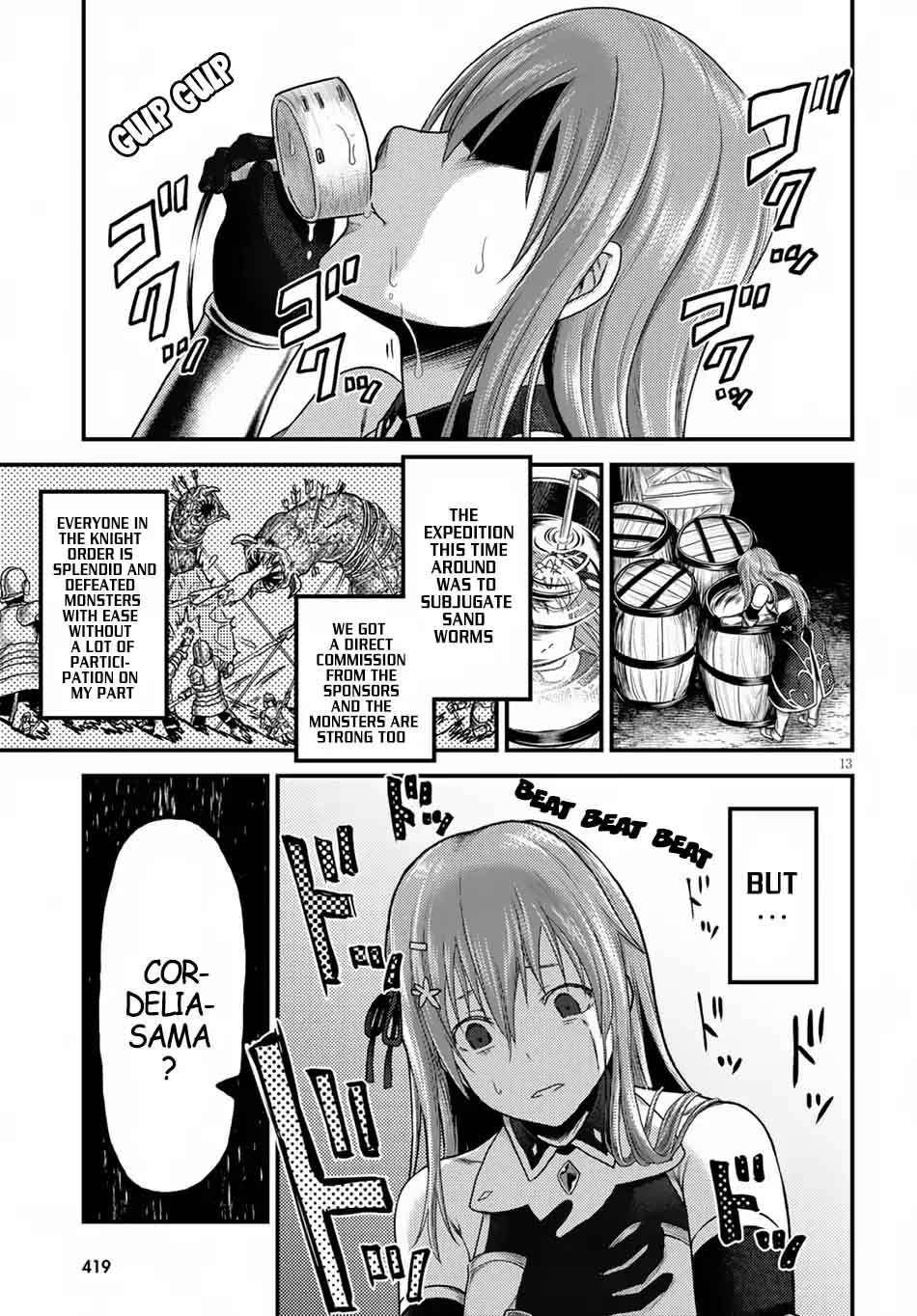 Murabito desu ga Nani ka? Chapter 10 - Page 14