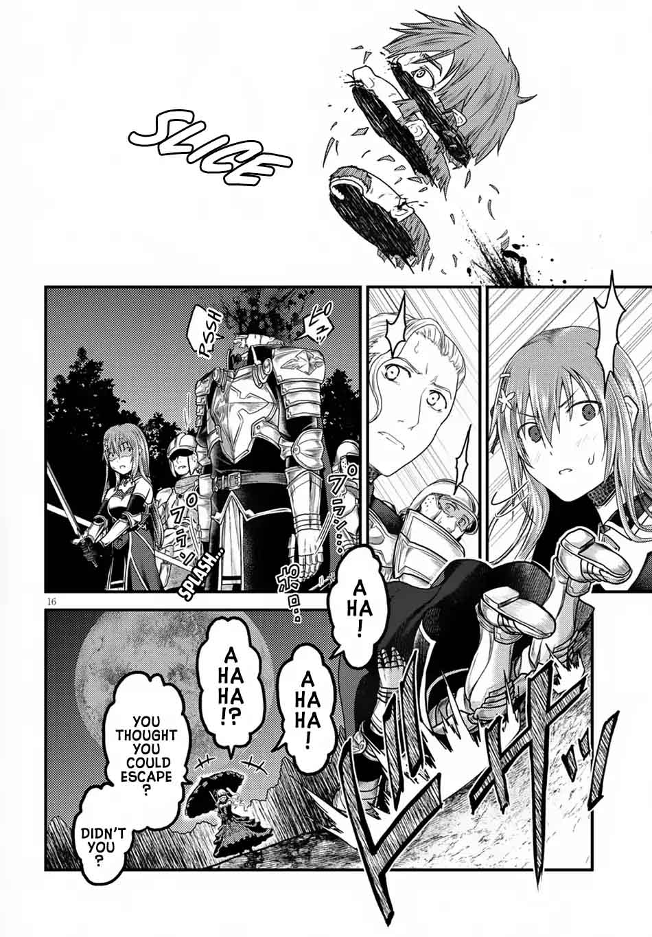 Murabito desu ga Nani ka? Chapter 10 - Page 17