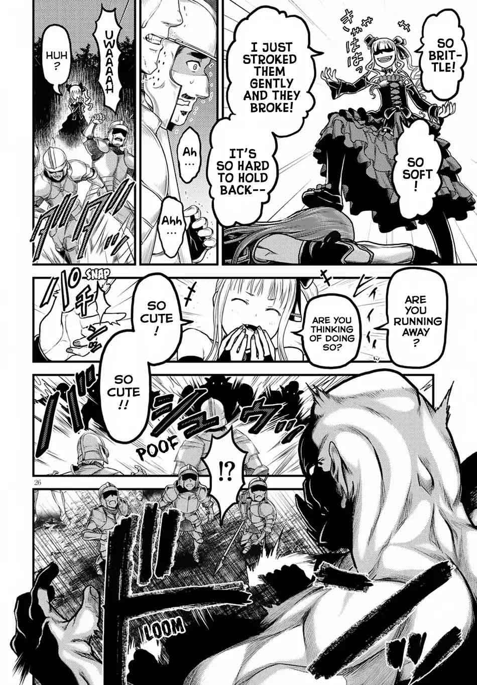 Murabito desu ga Nani ka? Chapter 10 - Page 27