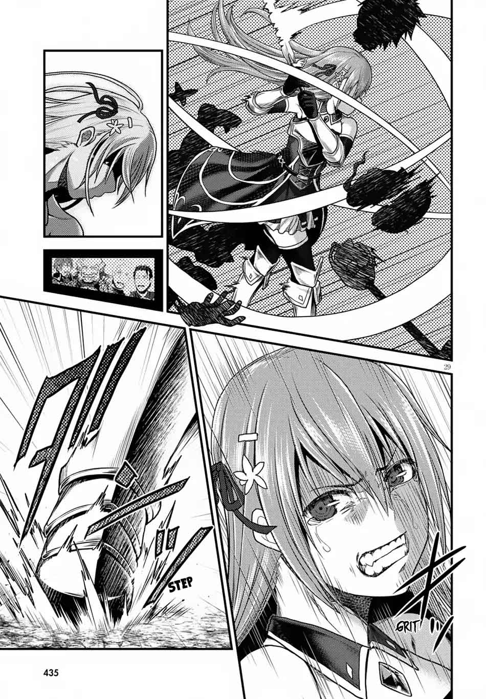Murabito desu ga Nani ka? Chapter 10 - Page 30