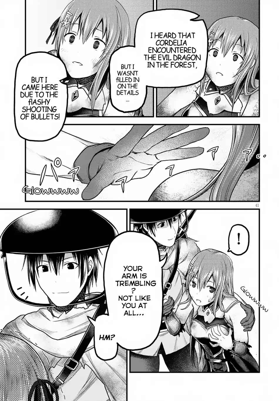 Murabito desu ga Nani ka? Chapter 10 - Page 42