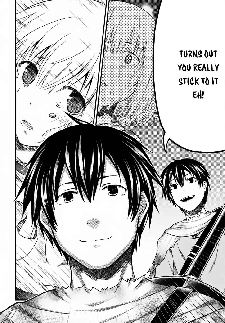 Murabito desu ga Nani ka? Chapter 12 - Page 12