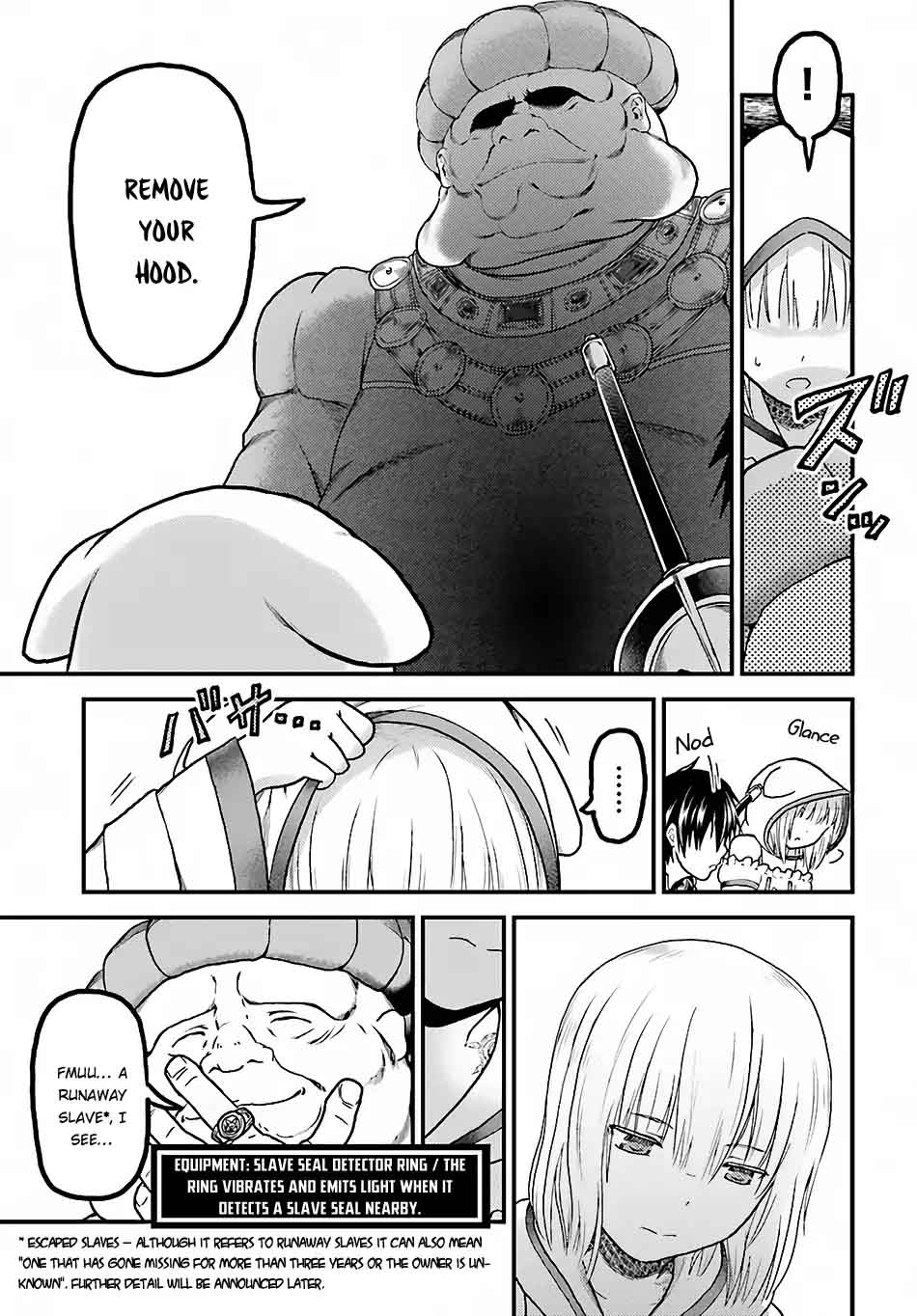 Murabito desu ga Nani ka? Chapter 13 - Page 11