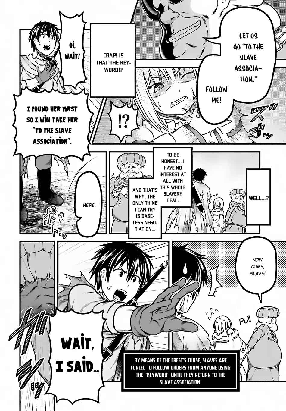 Murabito desu ga Nani ka? Chapter 13 - Page 12