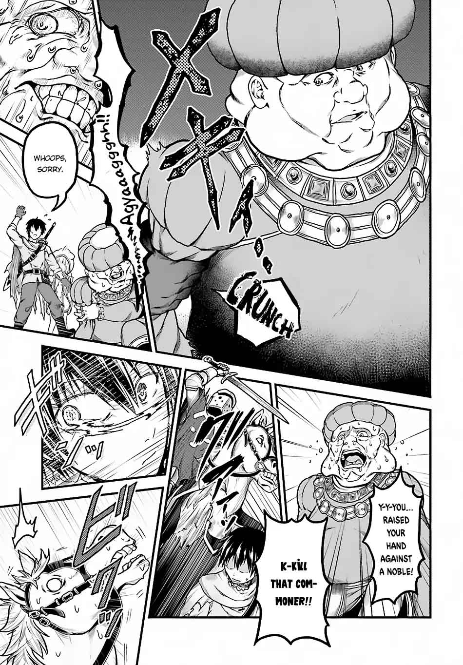Murabito desu ga Nani ka? Chapter 13 - Page 13