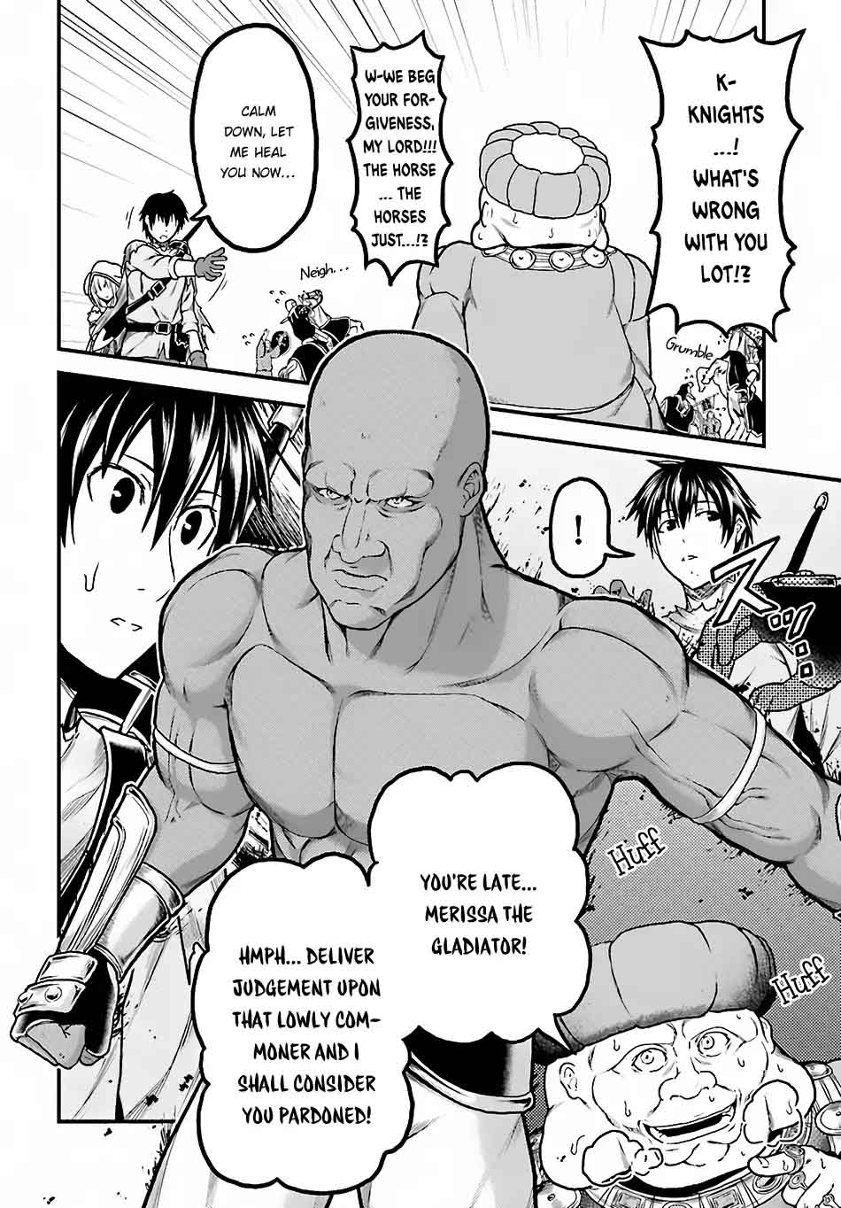Murabito desu ga Nani ka? Chapter 13 - Page 14