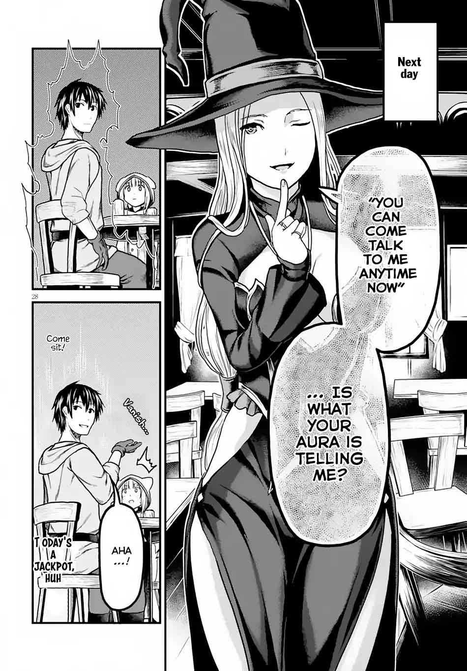 Murabito desu ga Nani ka? Chapter 14 - Page 29