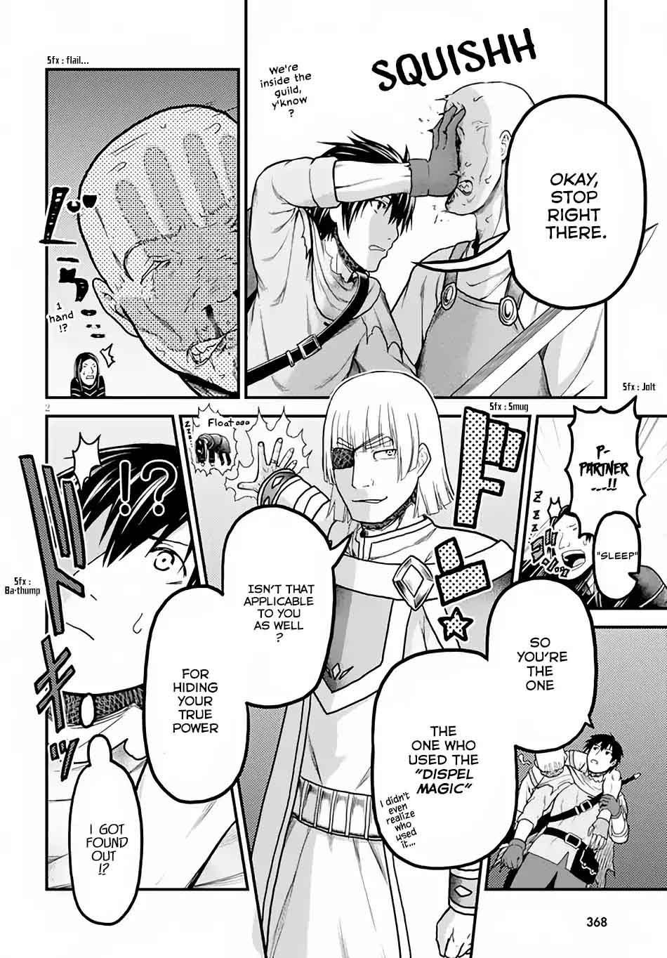 Murabito desu ga Nani ka? Chapter 14 - Page 3