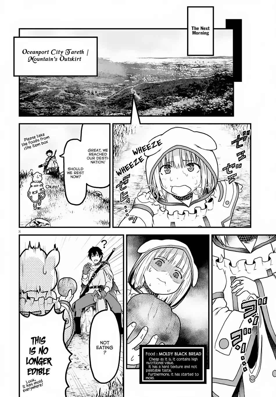 Murabito desu ga Nani ka? Chapter 14 - Page 9