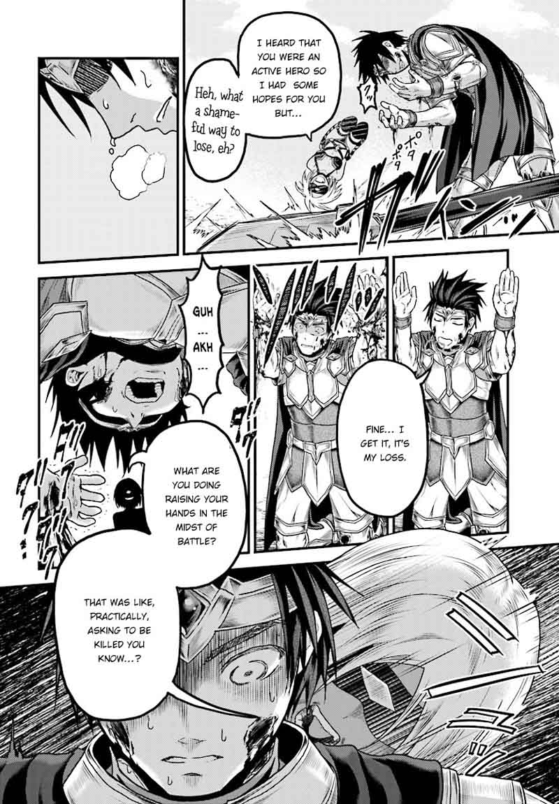 Murabito desu ga Nani ka? Chapter 15 - Page 28