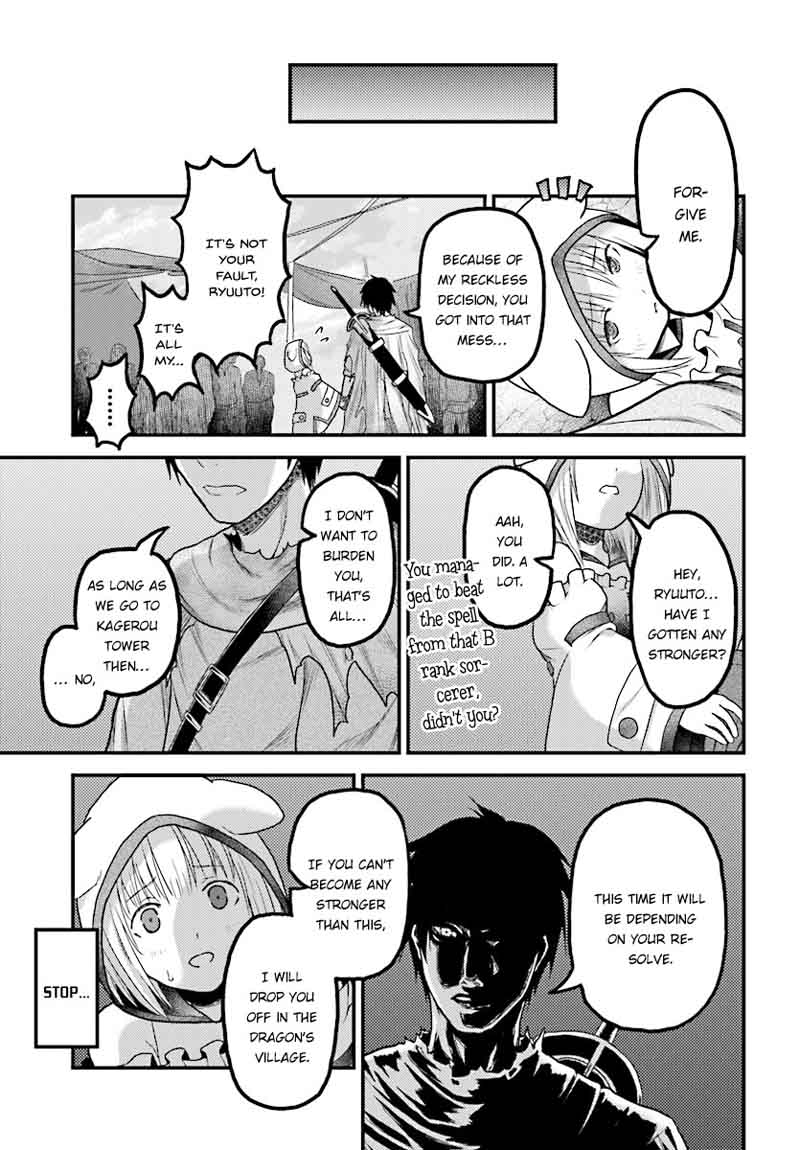 Murabito desu ga Nani ka? Chapter 16 - Page 30