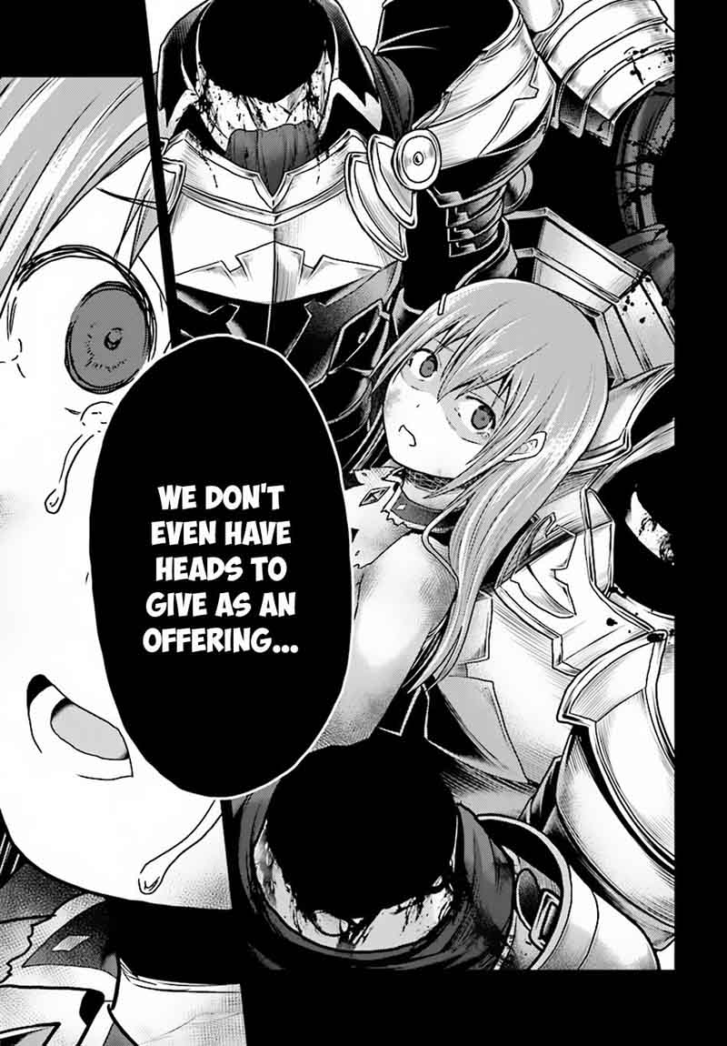 Murabito desu ga Nani ka? Chapter 17 - Page 9