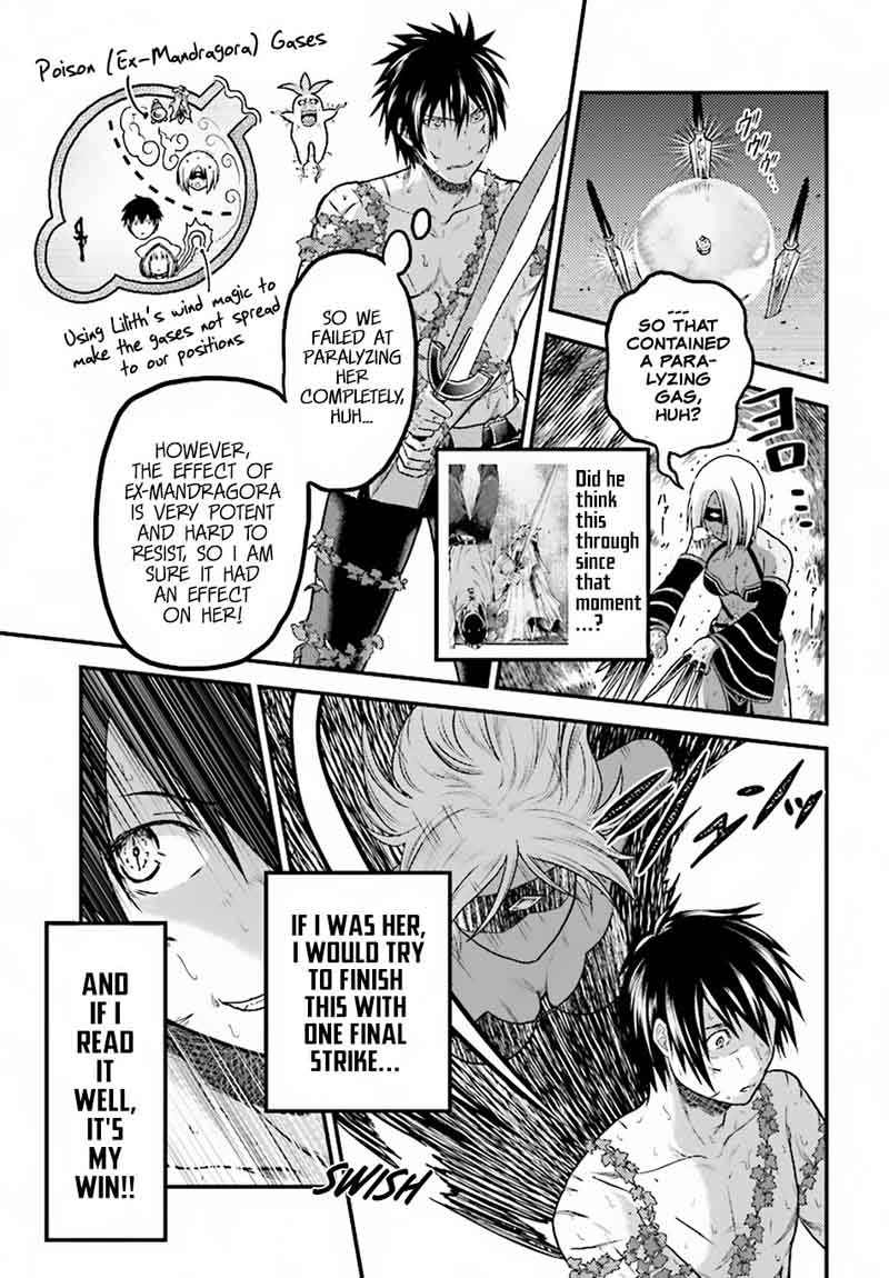 Murabito desu ga Nani ka? Chapter 19 - Page 7
