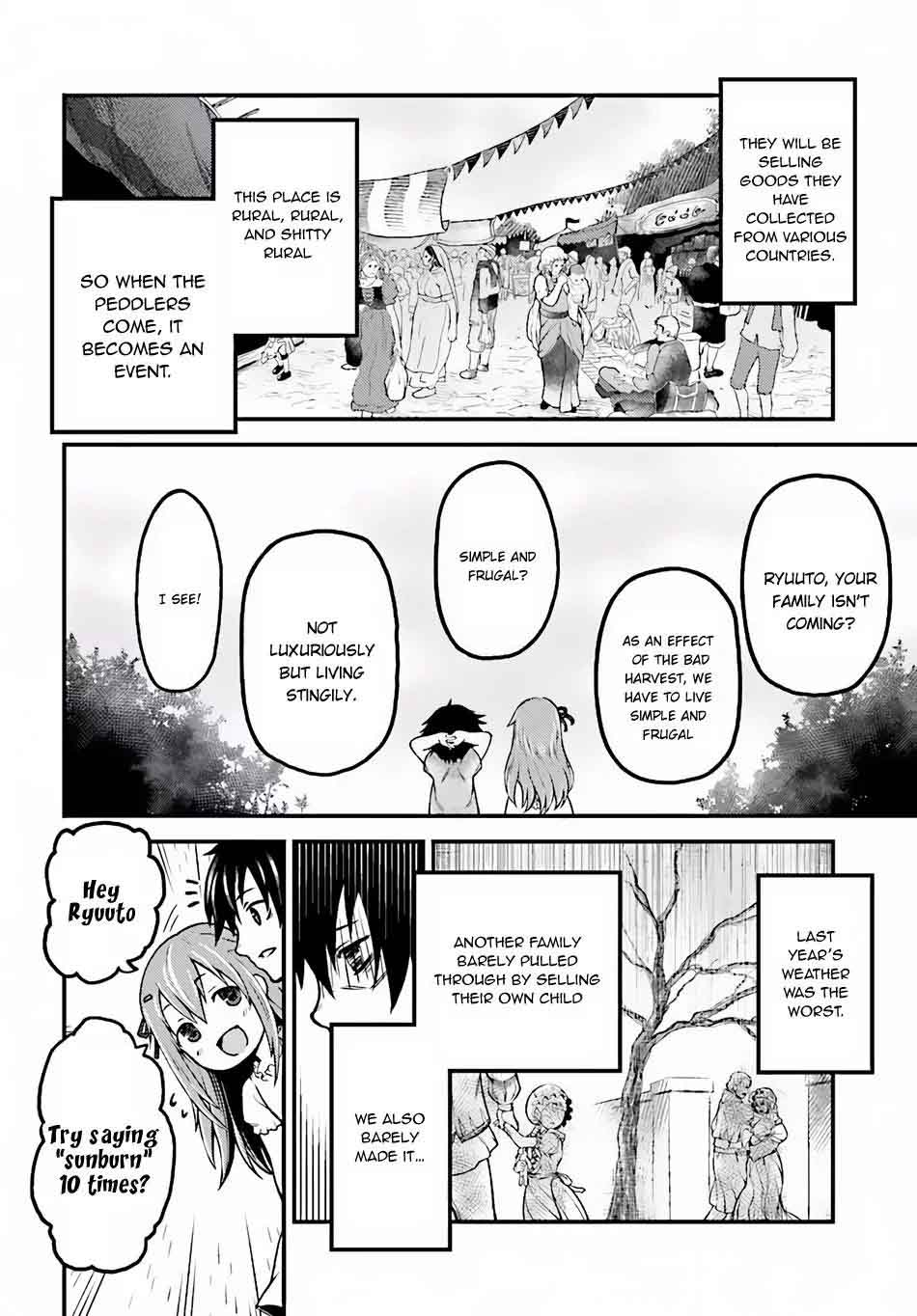 Murabito desu ga Nani ka? Chapter 2 - Page 23