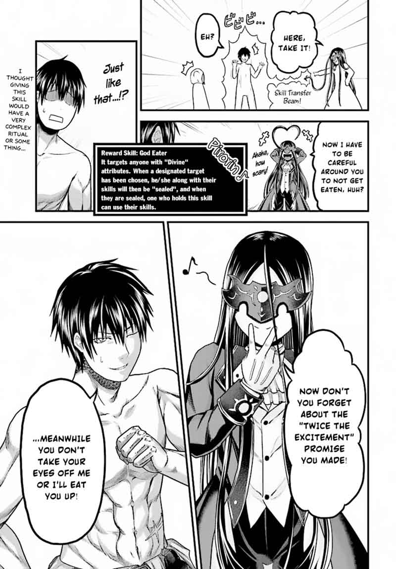Murabito desu ga Nani ka? Chapter 20 - Page 18