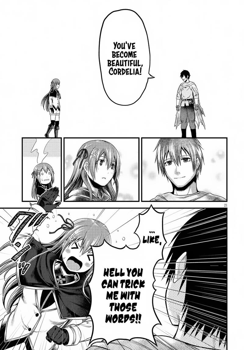 Murabito desu ga Nani ka? Chapter 21 - Page 21
