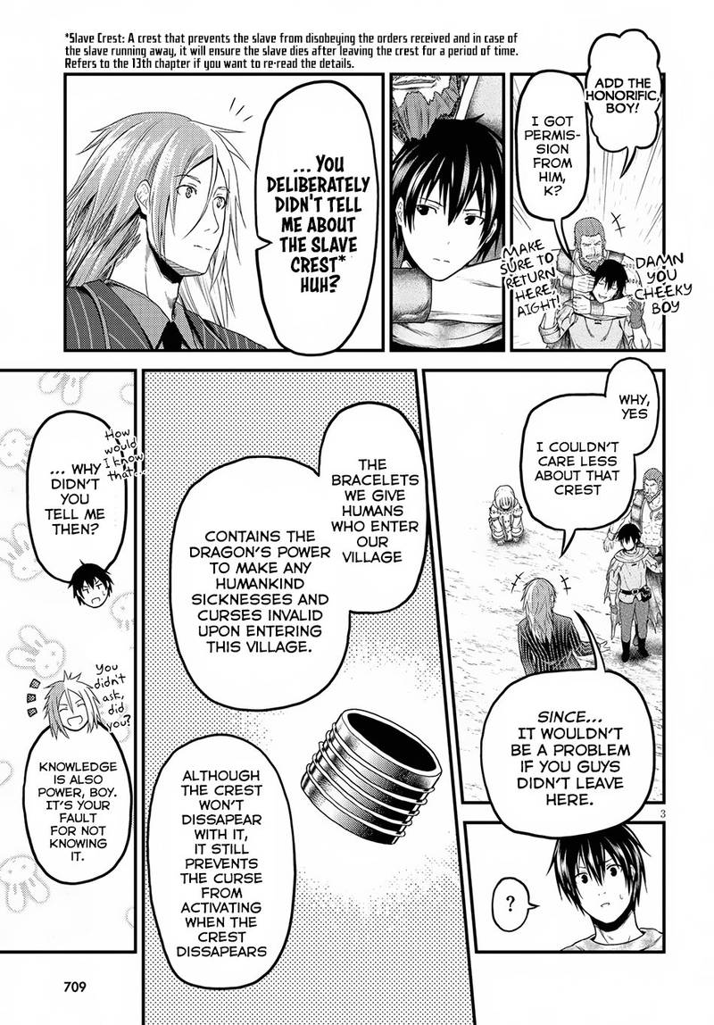 Murabito desu ga Nani ka? Chapter 21 - Page 3