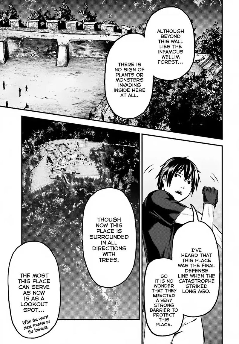 Murabito desu ga Nani ka? Chapter 23 - Page 21