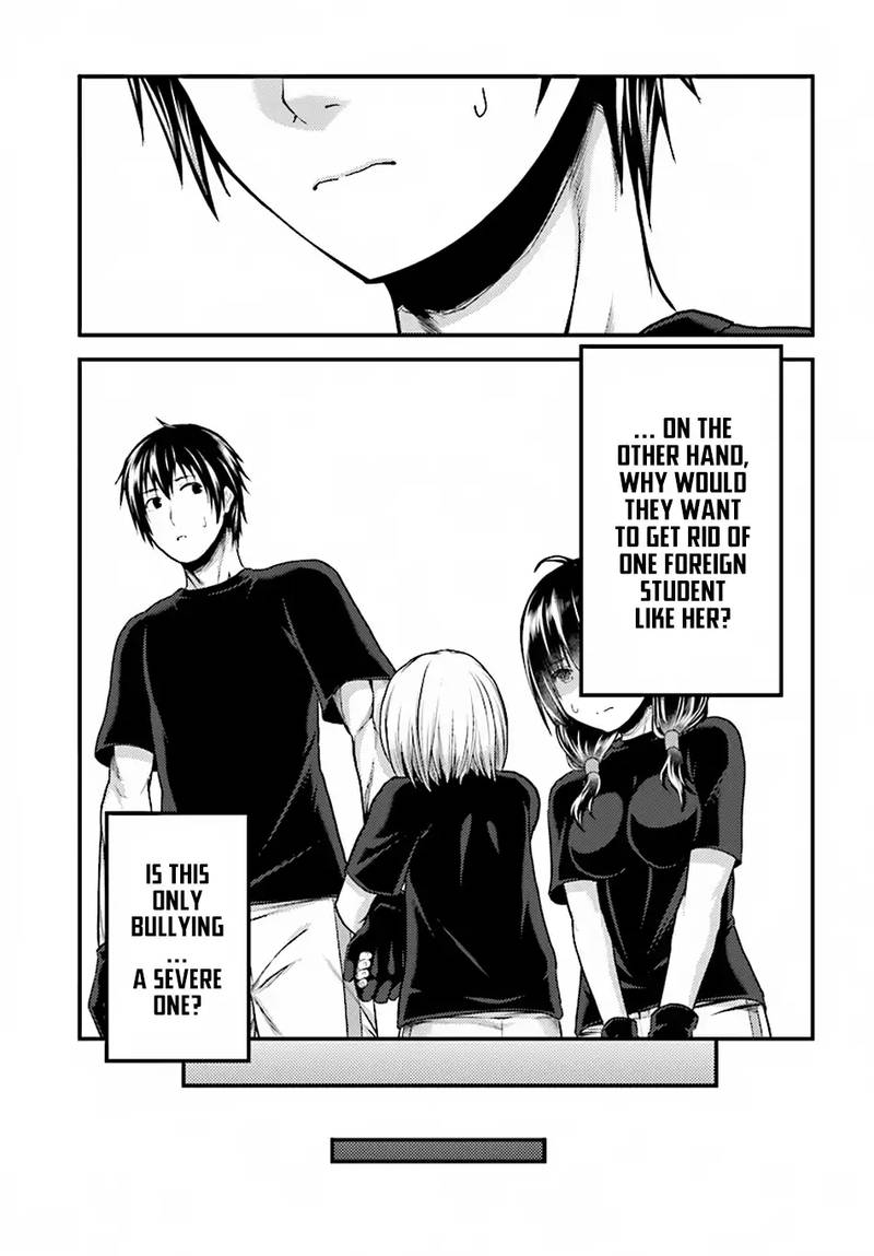 Murabito desu ga Nani ka? Chapter 24 - Page 21