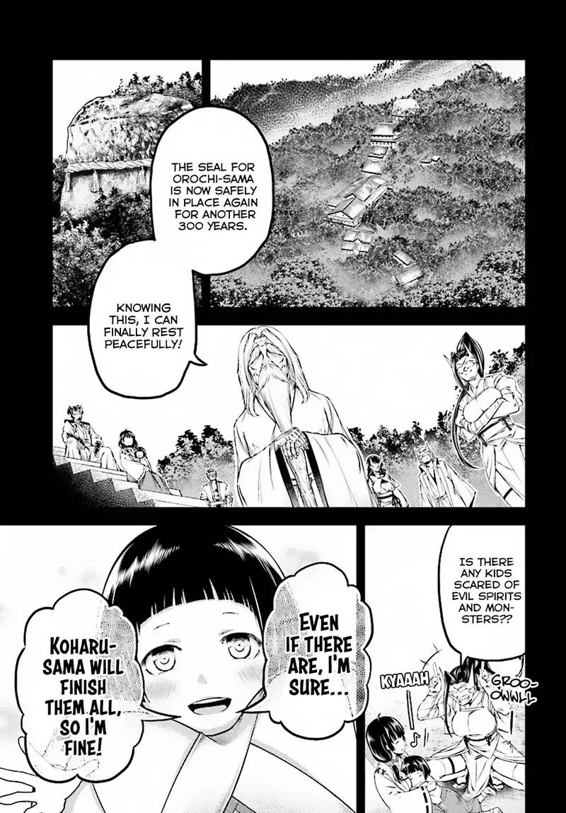 Murabito desu ga Nani ka? Chapter 24 - Page 29