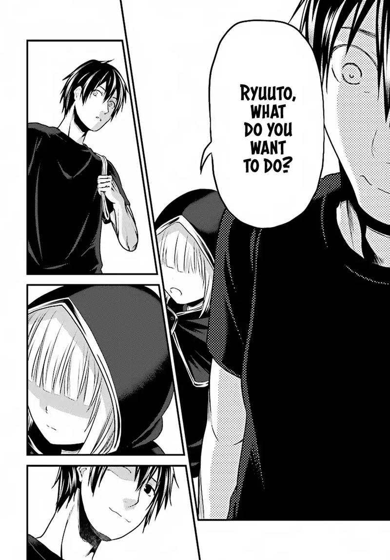 Murabito desu ga Nani ka? Chapter 25 - Page 22