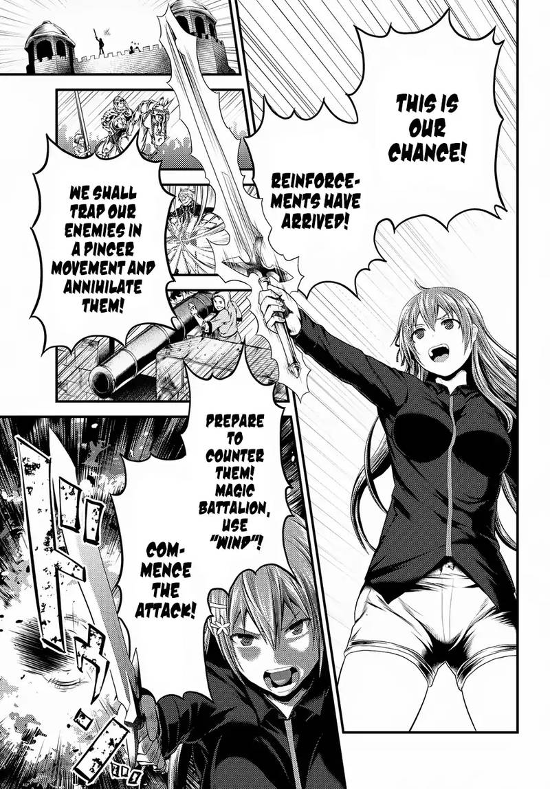 Murabito desu ga Nani ka? Chapter 26 - Page 11